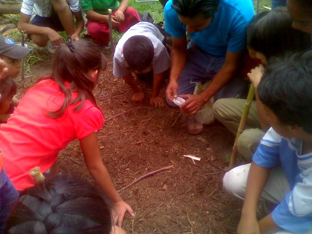 Cultivando amor por la vida